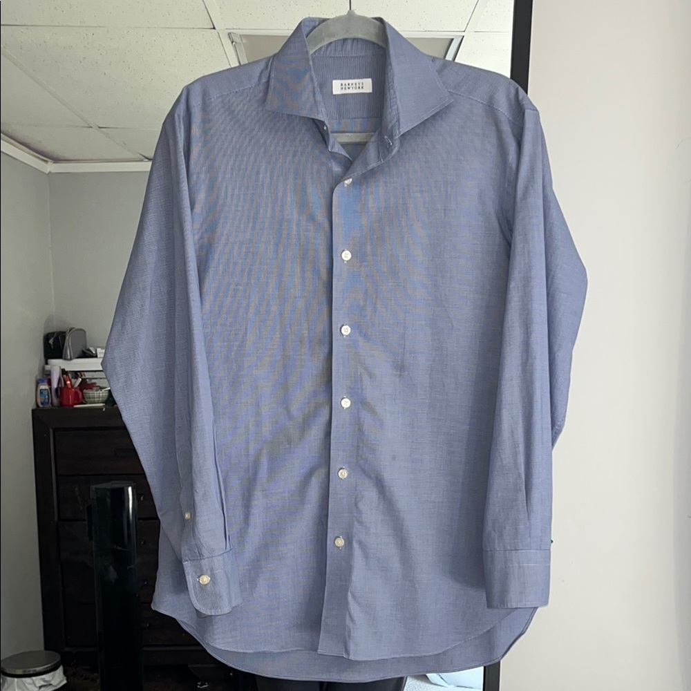 Barney’s New York Dress Shirt